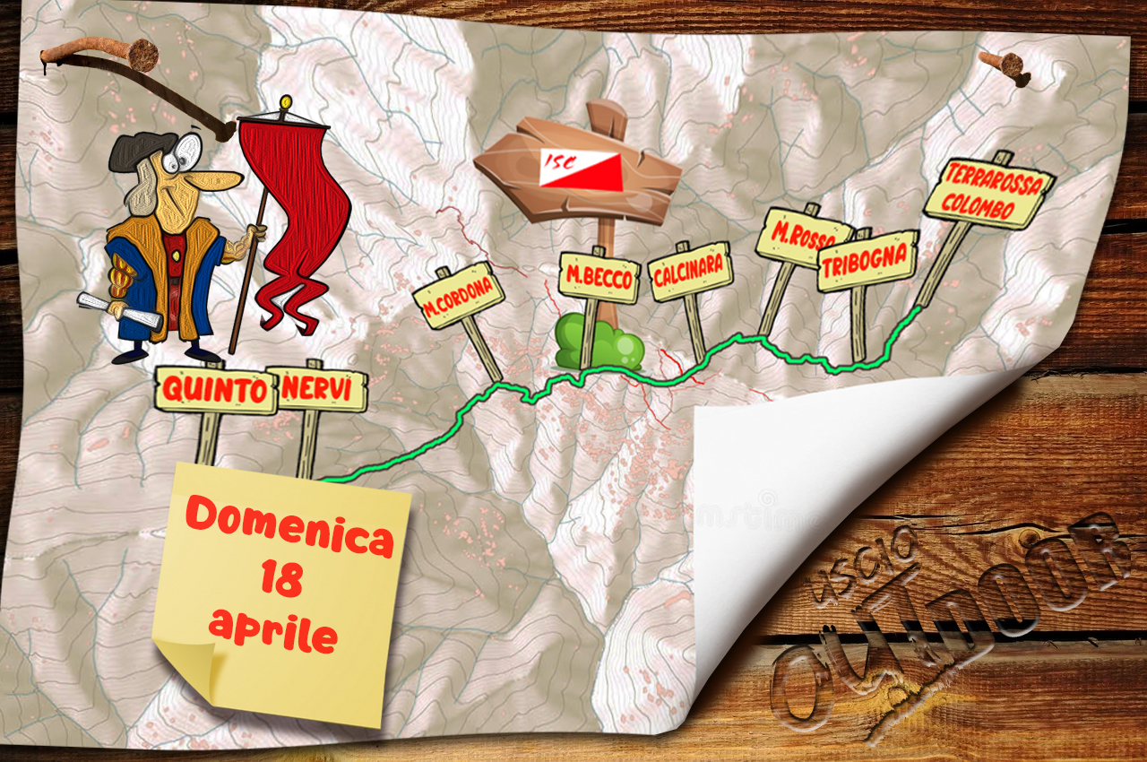 DOMENICA 18 APRILE 2021